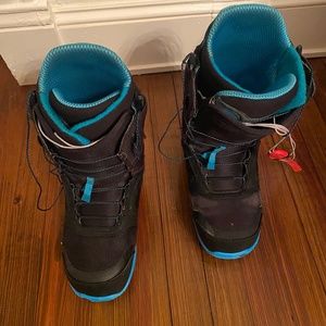 Burton Ambush Snowboots Size 12 US / 46 EU